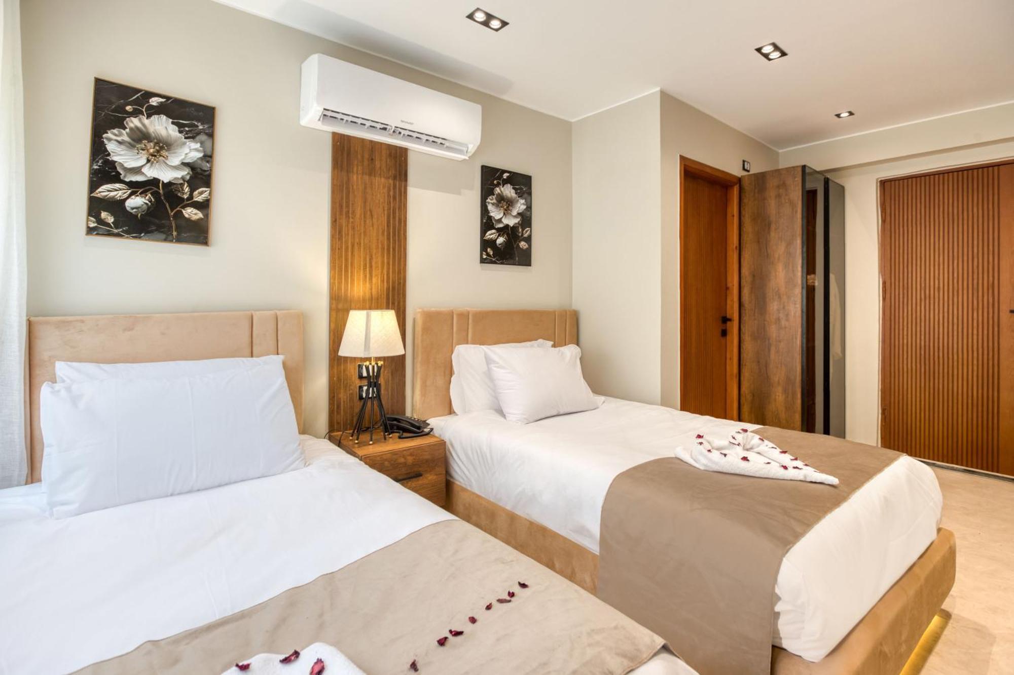 Gaia Pyramids Hotel Kafrat al Jabal Екстер'єр фото