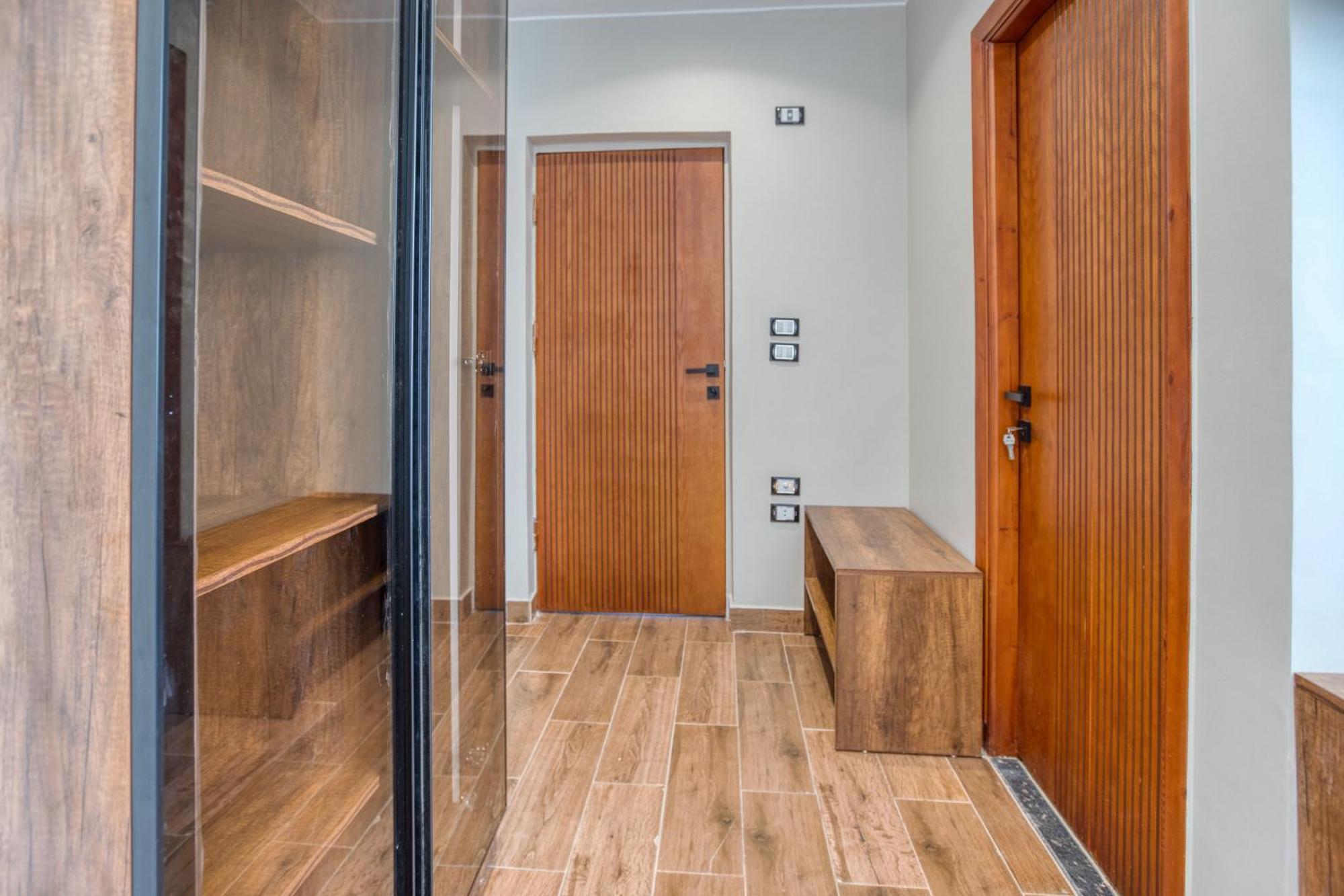 Gaia Pyramids Hotel Kafrat al Jabal Екстер'єр фото