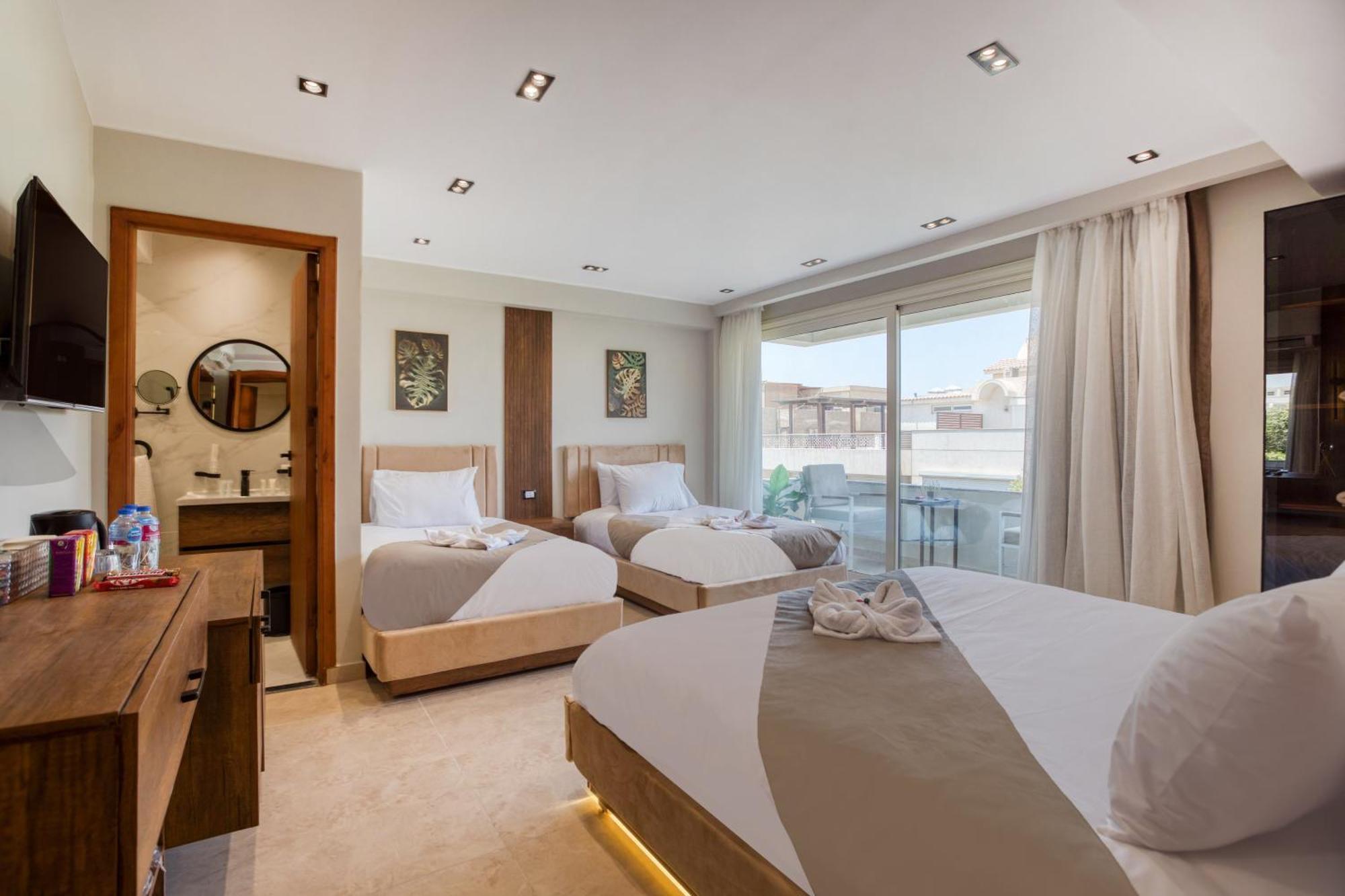 Gaia Pyramids Hotel Kafrat al Jabal Екстер'єр фото