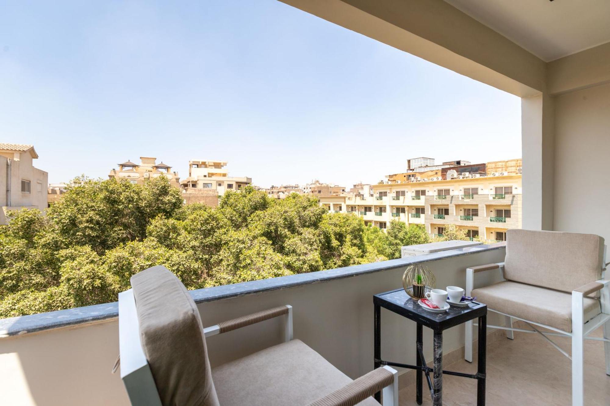 Gaia Pyramids Hotel Kafrat al Jabal Екстер'єр фото